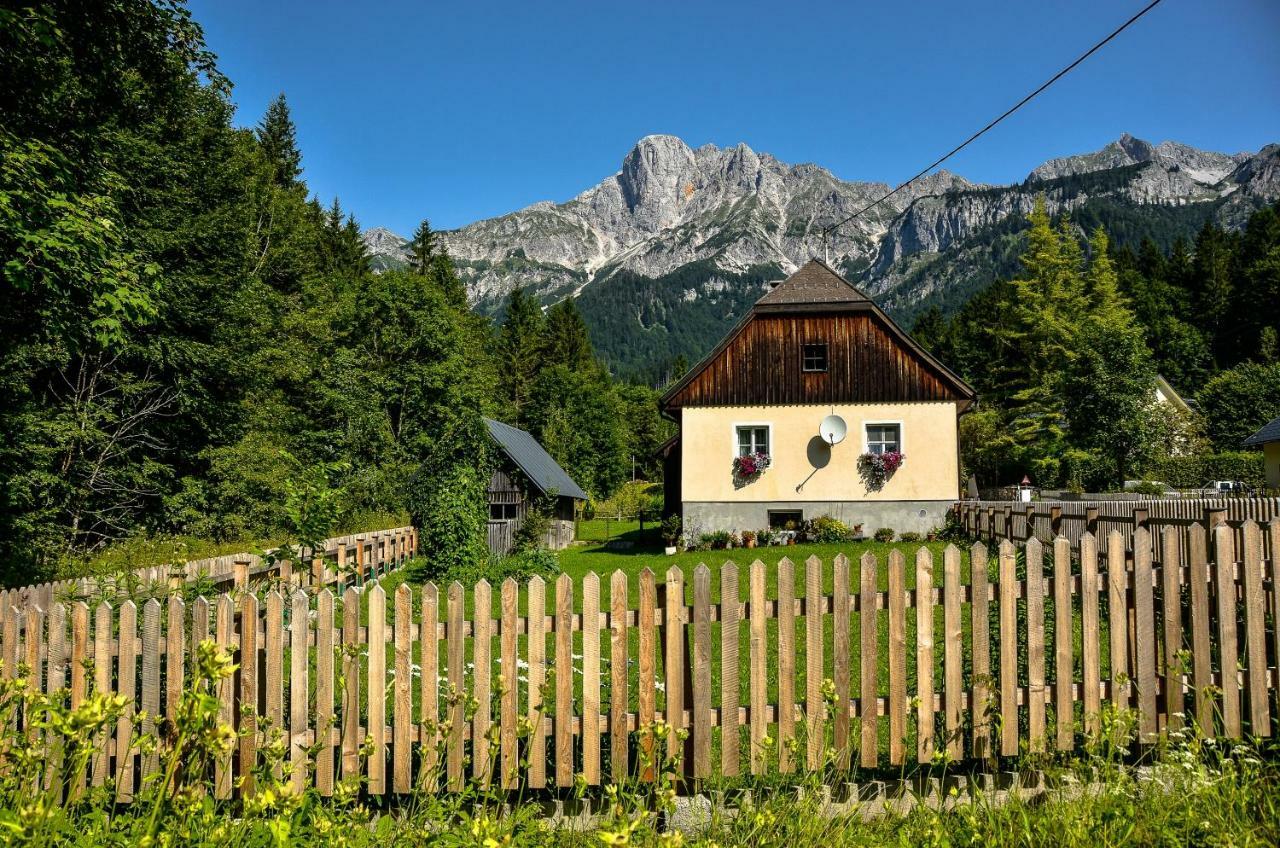 アドモント Haus Rosinaヴィラ エクステリア 写真