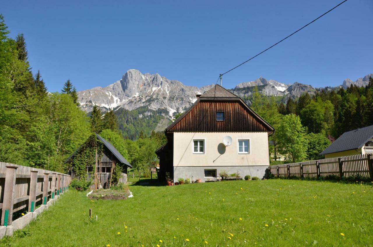 アドモント Haus Rosinaヴィラ エクステリア 写真