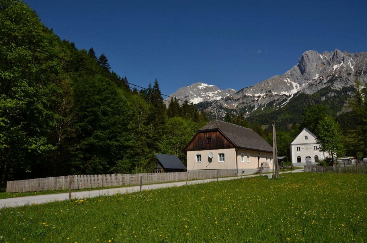 アドモント Haus Rosinaヴィラ エクステリア 写真