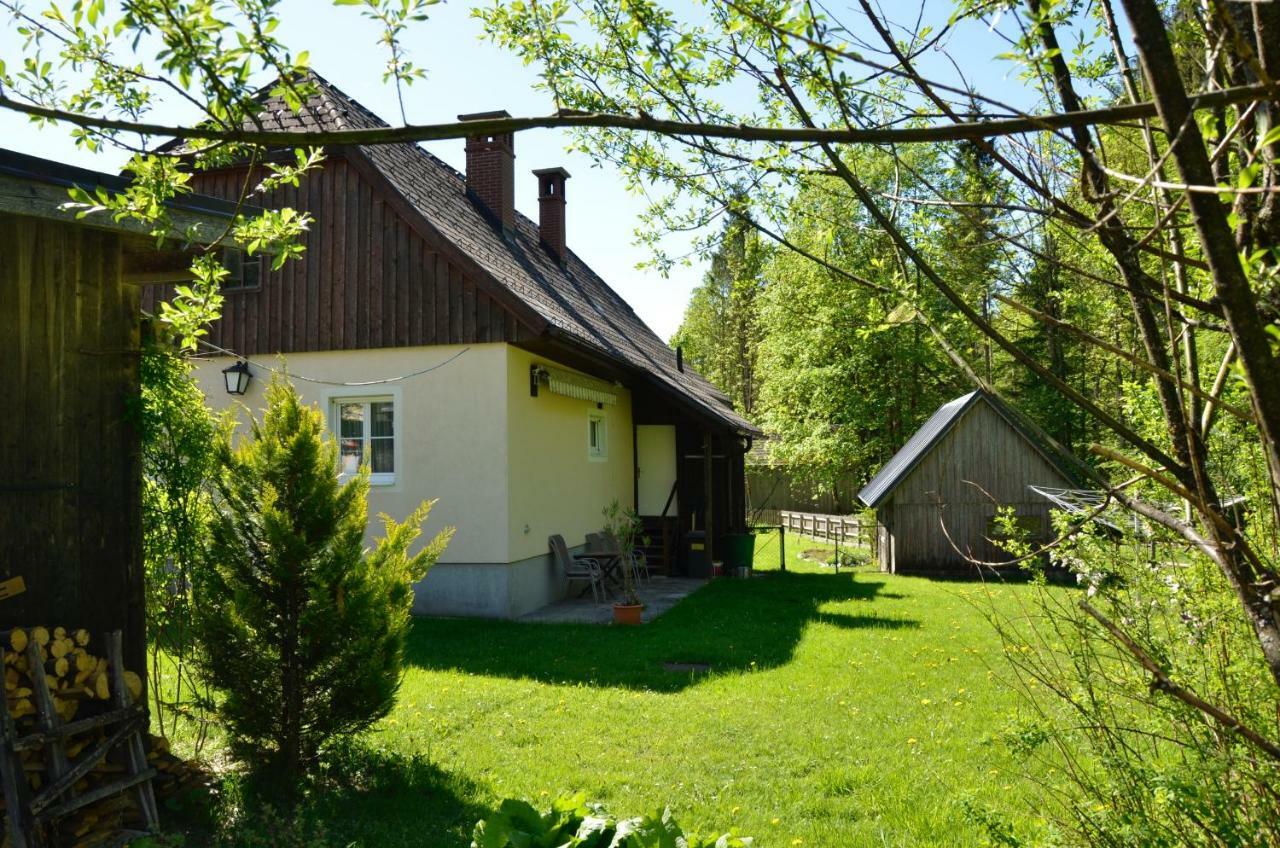 アドモント Haus Rosinaヴィラ エクステリア 写真