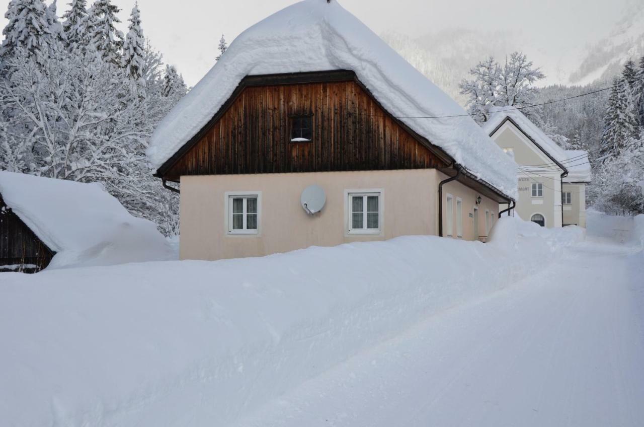 アドモント Haus Rosinaヴィラ エクステリア 写真